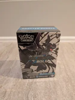 Pokemon TCG Black Bolt Booster Bundles NEW SEALED - Image 1