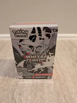 Pokemon TCG White Flare Booster Bundles NEW SEALED - Image 1