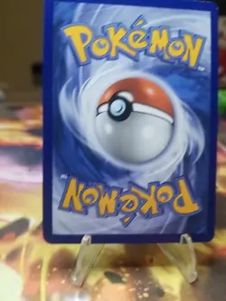 N's Zekrom Ascended Heroes Pokemon Center Stamped ETB promo #031 - Image 4