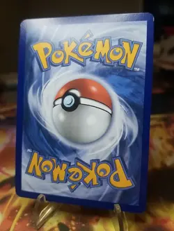 N's Zekrom Ascended Heroes Pokemon Center Stamped ETB promo #031 - Image 5