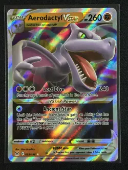 Aerodactyl VSTAR #93 Pokemon Lost Origin - Image 1