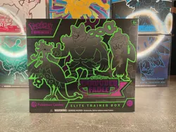 Pokemon Center Shrouded Fable Elite Trainer Box ETB New Sealed Pokemon TCG - Image 1