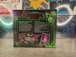 Pokemon Center Shrouded Fable Elite Trainer Box ETB New Sealed Pokemon TCG - Image 2