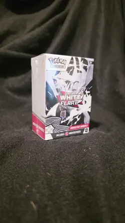 Pokemon TCG White Flare Booster Bundles Factory Sealed ￼ - Image 1