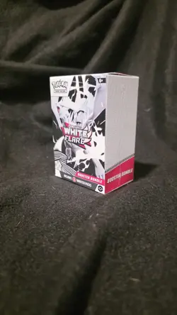 Pokemon TCG White Flare Booster Bundles Factory Sealed ￼ - Image 2