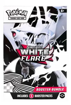 Pokemon TCG: White Flare Booster Bundle - Sealed New - Image 2