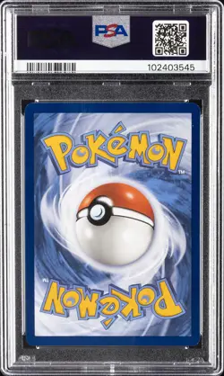 2024 POKEMON SURGING SPARKS POKEMON CENTER ETB PROMO SVP #159 MAGNETON PSA 10 - Image 2