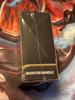 Pokemon TCG Mega Evolution Phantasmal Flames Booster Bundle Sealed - Image 2