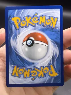 Pikachu with Grey Felt Hat SVP 085 Scarlet & Violet Promo Pokemon English NM- - Image 4