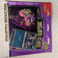 2026 Pokemon Ascended Heroes 3 Pack Tech Sticker Collection - Image 2