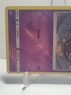 Koffing 28/68 Pokemon Hidden Fates Reverse Holo Psychic LP Used See Pictures - Image 5