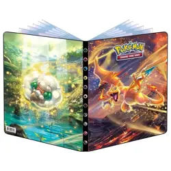 New Ultra Pro Pokemon TCG Sword & Shield Brilliant Stars 9-Pocket Portfolio 74427157883 - Image 2