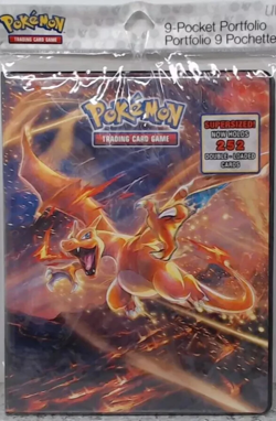 New Ultra Pro Pokemon TCG Sword & Shield Brilliant Stars 9-Pocket Portfolio 74427157883 - Image 3