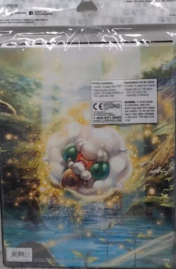 New Ultra Pro Pokemon TCG Sword & Shield Brilliant Stars 9-Pocket Portfolio 74427157883 - Image 4