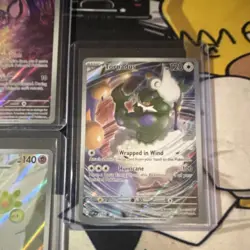 Pokemon TCG SVP Holo Lot 5x Victini Pechirunt Tornadus Reuniclus Gothitelle - Image 4