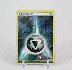 Pokemon 2011 Call of Legends Steelix Metal Energy 95/95 Play! Stamped Promo NM - Image 1