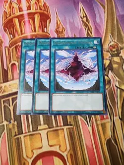 3X Dimensional Fissure CRBR-EN030 Rare 1st Ed NM Yugioh - Image 1