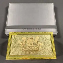 Konami Yu-Gi-Oh! Legendary Decks II Box Set Preowned Near Mint/Mint 801310111079 - Image 1