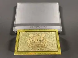 Konami Yu-Gi-Oh! Legendary Decks II Box Set Preowned Near Mint/Mint 801310111079 - Image 2