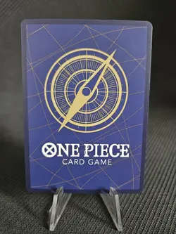 One Piece Monkey D Luffy P-099 Promo Theme Pack New 4 Emperors Japanese Card - Image 2