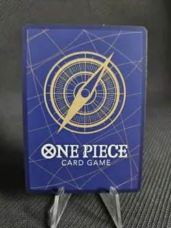 Carte One Piece OP13 OP10-030 Smoker SR SP Japanese Carrying On His Will - Image 2