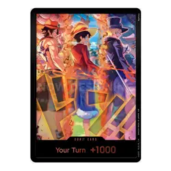 ✅ One Piece Card Game English Version 3rd Anniversary PREORDER 28/08 ✅ - Image 3