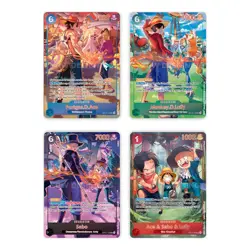 ✅ One Piece Card Game English Version 3rd Anniversary PREORDER 28/08 ✅ - Image 4