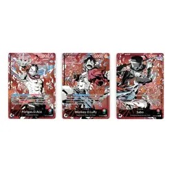 ✅ One Piece Card Game English Version 3rd Anniversary PREORDER 28/08 ✅ - Image 5