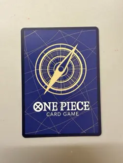 EB04-025 SR Nefeltari Vivi Egghead Crisis Japanese One Piece Card Game - Image 2