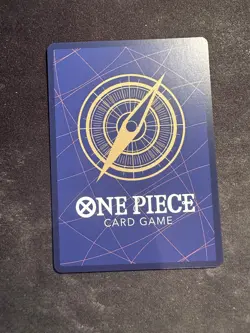 Uta - ST16-001 - SR - One Piece Card Game N/M - Image 2