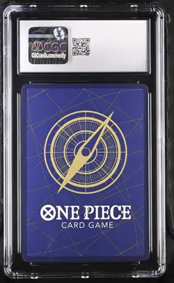 O-nami OP06-101 CGC 7.5 Near Mint+ 2024 2nd Anniversary Promo One Piece Japanese - Image 2