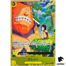 Dereshi R OP09-117 [PAR] Parallel Best Selection Vol.4 One Piece Japanese - Image 1