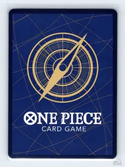You're the One Who Should Disappear (Alternate Art) OP06-115 PRB02 One Piece NM - Image 2