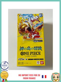 ONE PIECE Adventure on KAMI’S Island OP-15 OP15 Booster Box 2026 - Image 2