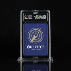 TAG 10 - Monkey D. Luffy OP09-119 SEC [One Piece - Emperors New World] Japanese - Image 2