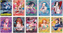 One Piece TCG | EB-03 Heroines Edition JP | Booster Box Display | Sealed OVP - Image 3