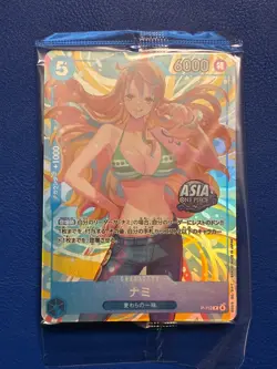 ONE PIECE CardGame Mini Tin vol.2 + NAMI P-112 JAP limited ASIA💥 🔥🔝​ - Image 2