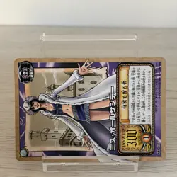 Miss All Sunday No.14 One Piece Carddass Card Japanese Japan BANDAI Anime - Image 3