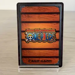 Miss All Sunday No.14 One Piece Carddass Card Japanese Japan BANDAI Anime - Image 4