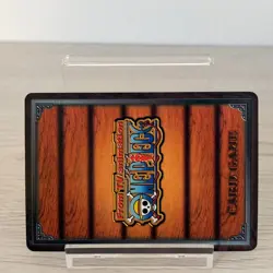 Miss All Sunday No.14 One Piece Carddass Card Japanese Japan BANDAI Anime - Image 5