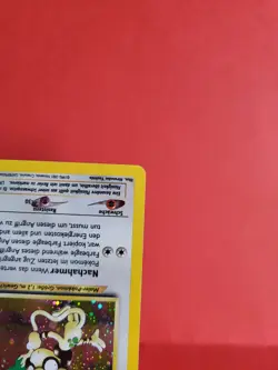 Pokemon Karte/card - Farbeagle Smeargle 11/75 Neo Discovery - Swirl - Near Mint - Image 5