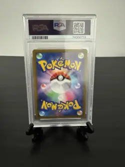 Mewtwo VSTAR 091/071 Pokemon Go UR FA 2022 Japanese Card PSA 10 Gem Mint - Image 2