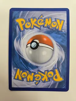 Glaceon 19/111 Furious Fists Reverse Holo Rare Pokemon Card LP - Image 2