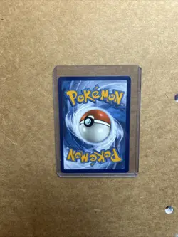 Pokemon Gengar TCG Full Art Trainer Lost Origin Holo Card #TG06 - Image 2