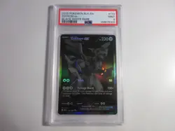 PSA 9 Zekrom EX Black White Rare Black Bolt Pokemon Card - Image 1
