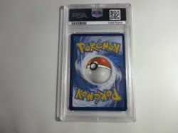PSA 9 Zekrom EX Black White Rare Black Bolt Pokemon Card - Image 2