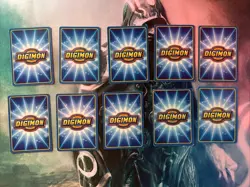 1999 Digimon Taco Bell Promo Cards Rare Collection - Image 2