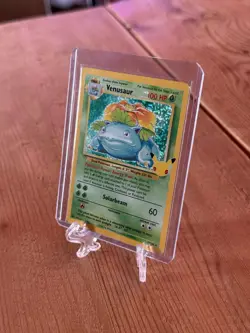 Venusaur 15/102 - Celebrations - Holo Card - Pokemon TCG - Image 2