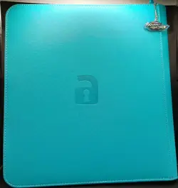 VAULTX 20 12-Pocket Double Sided Side Loading Pages for Trading Cards - 480 Card - Image 2