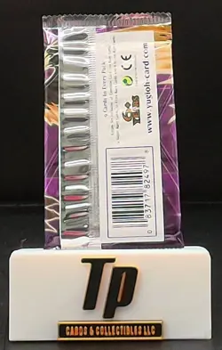 (1 Pack) Yu-Gi-Oh! TCG Dimension of Chaos 9 Card Booster Pack - English - Image 2